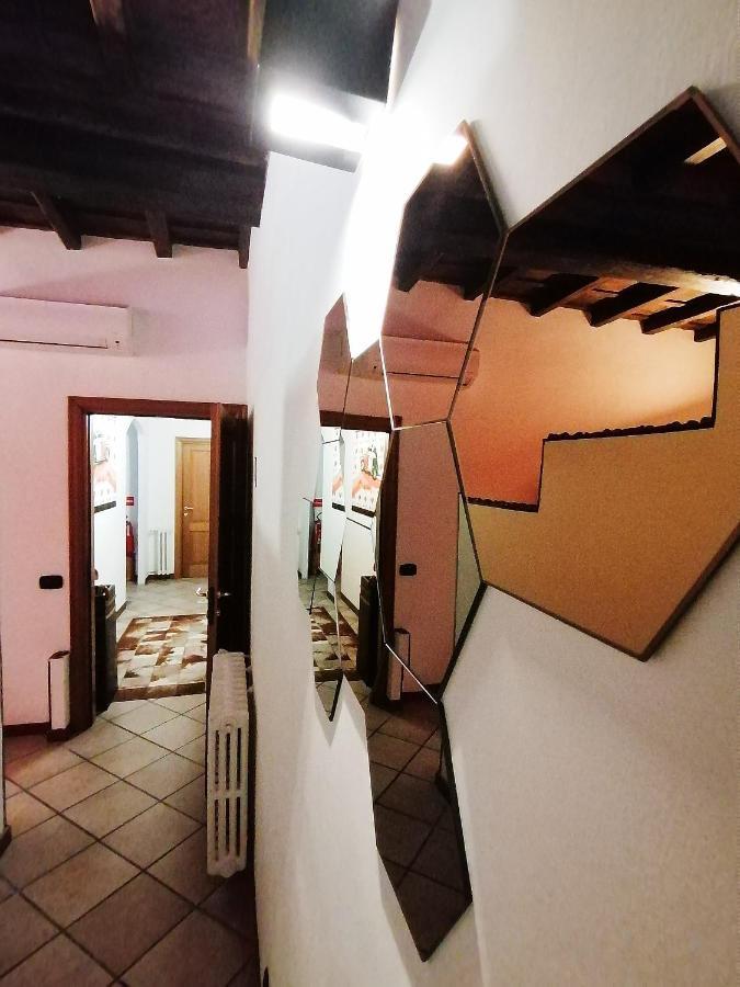 Chroma Italy - Chroma Apt Campo De' Fiori 외부 사진