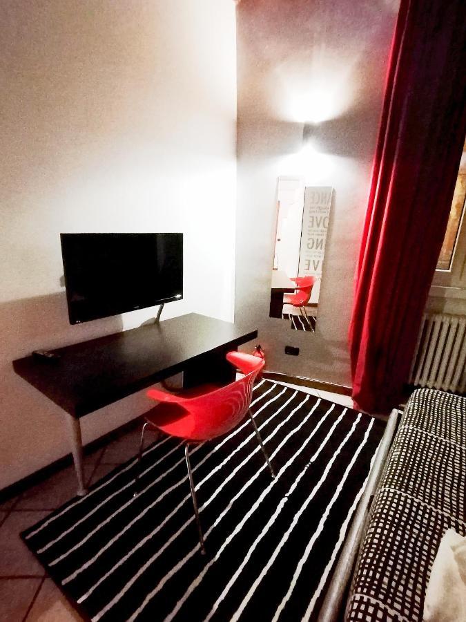 Chroma Italy - Chroma Apt Campo De' Fiori 외부 사진