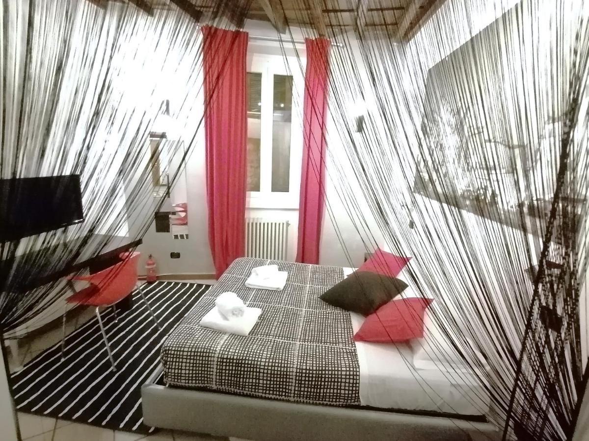 Chroma Italy - Chroma Apt Campo De' Fiori 외부 사진