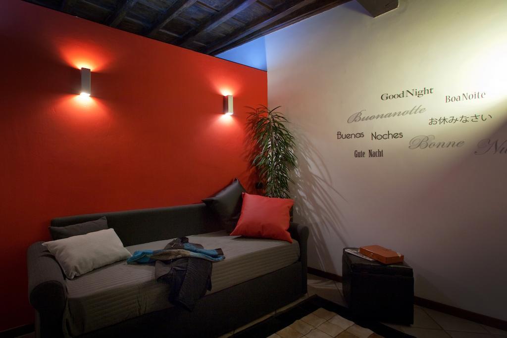 Chroma Italy - Chroma Apt Campo De' Fiori 객실 사진