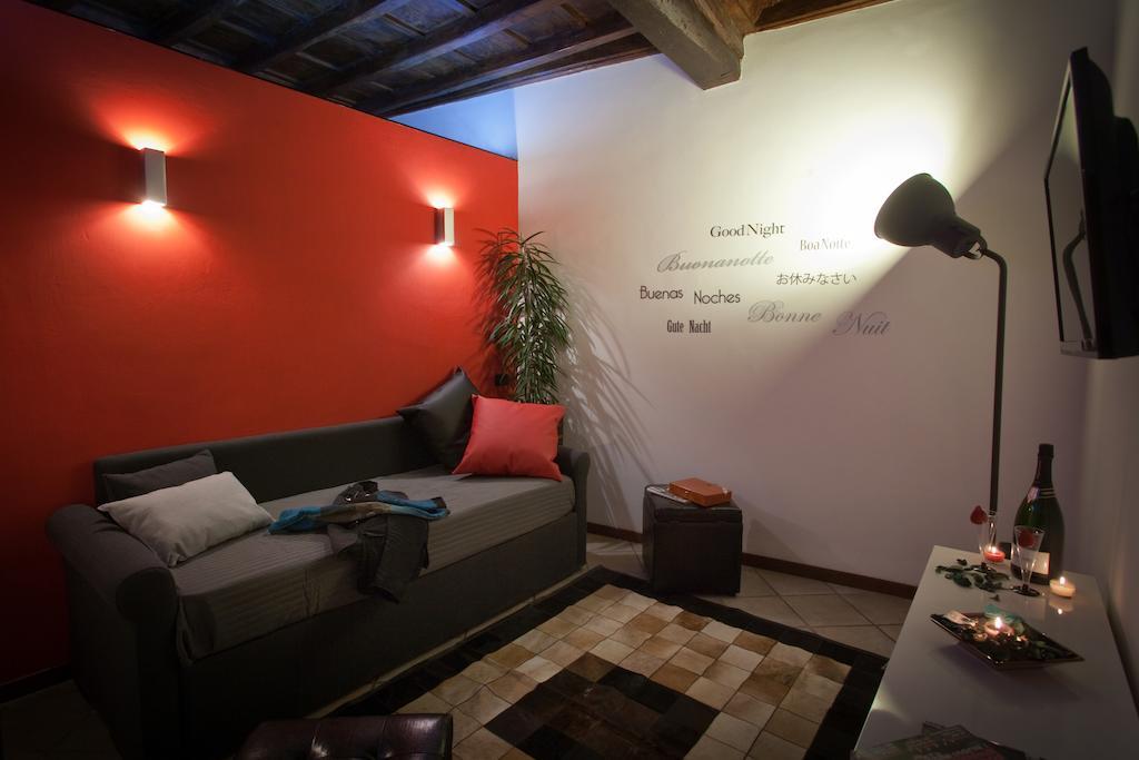 Chroma Italy - Chroma Apt Campo De' Fiori 객실 사진