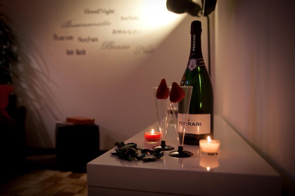 Chroma Italy - Chroma Apt Campo De' Fiori 객실 사진