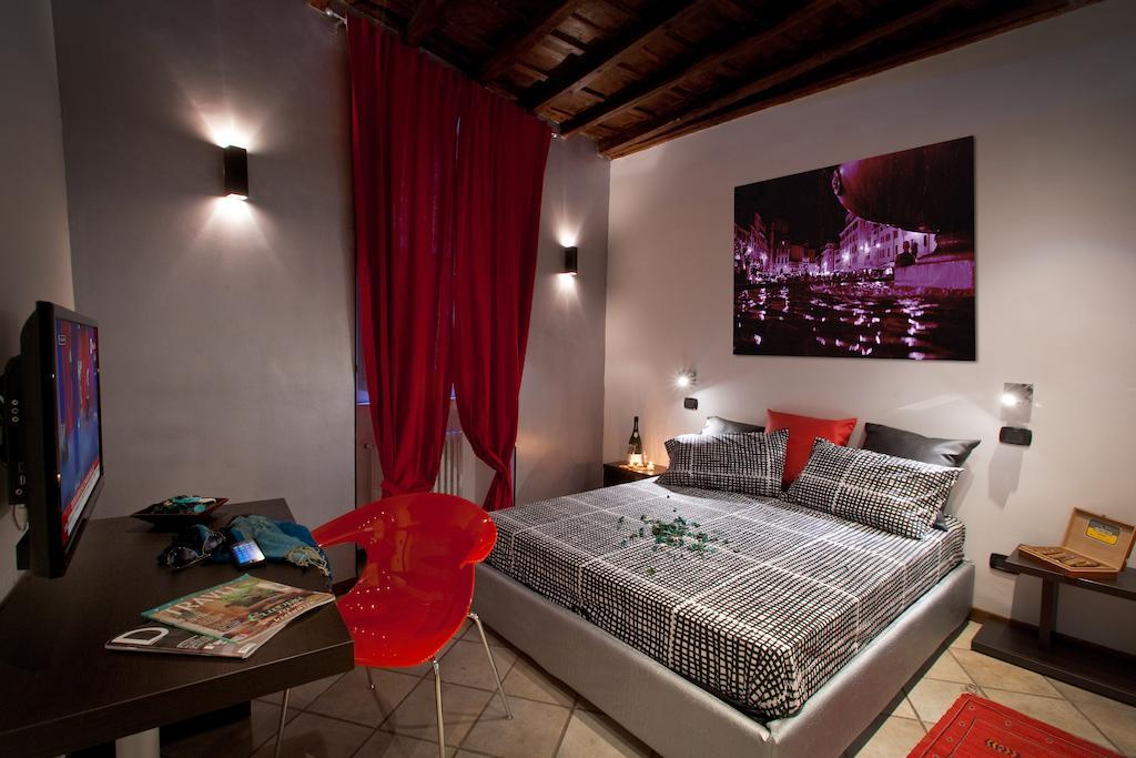 Chroma Italy - Chroma Apt Campo De' Fiori 객실 사진