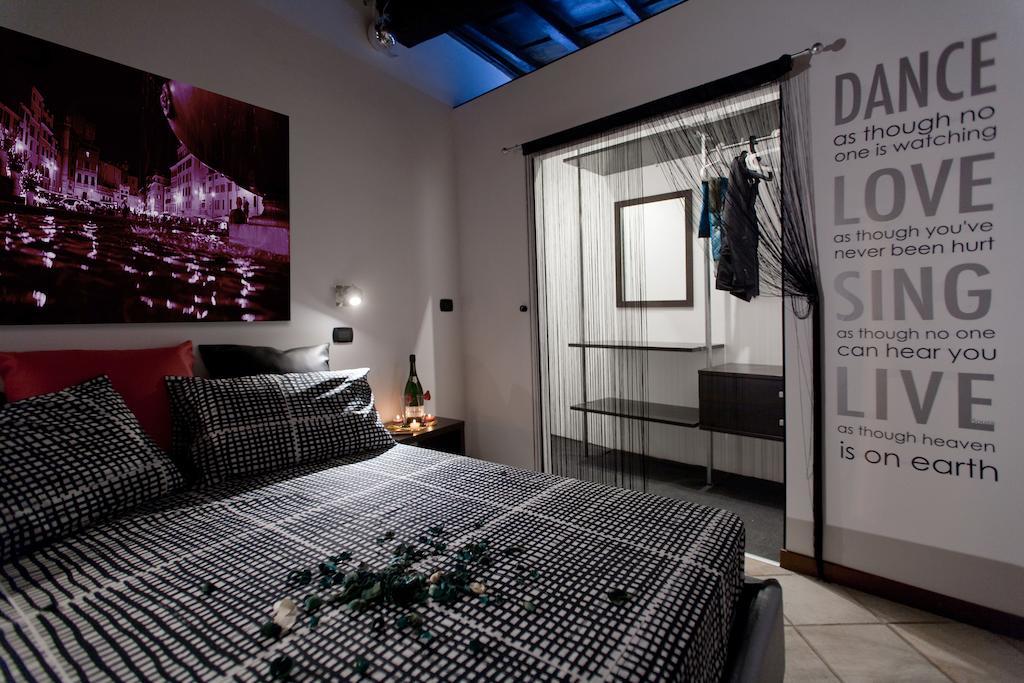 Chroma Italy - Chroma Apt Campo De' Fiori 객실 사진