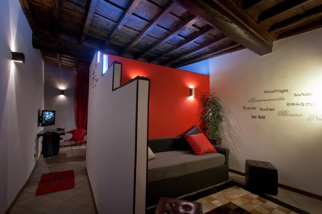 Chroma Italy - Chroma Apt Campo De' Fiori 객실 사진