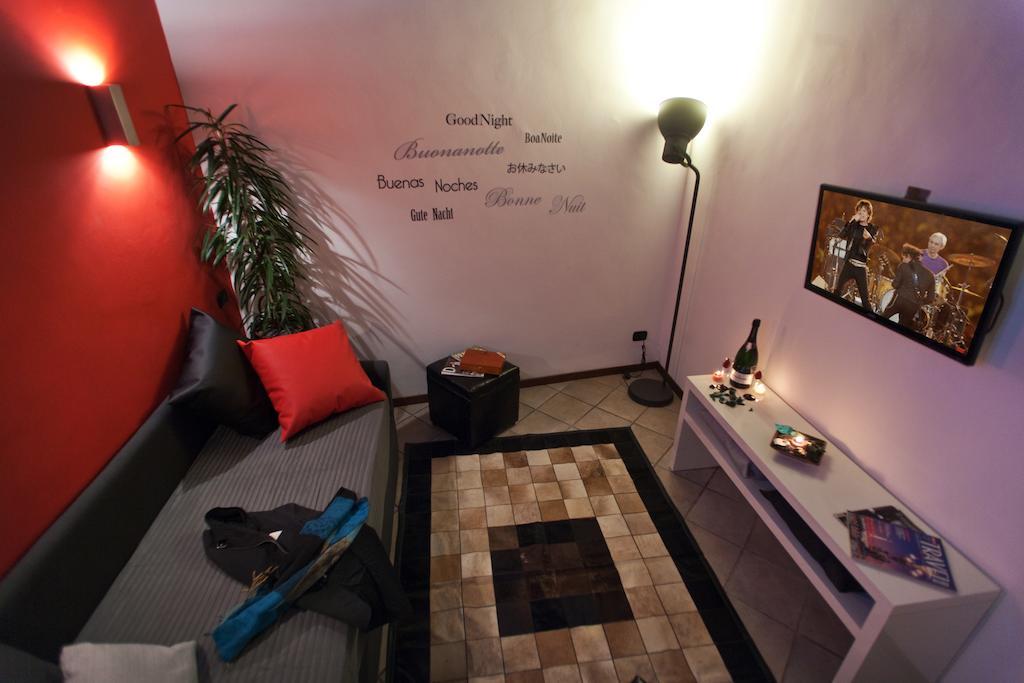 Chroma Italy - Chroma Apt Campo De' Fiori 객실 사진
